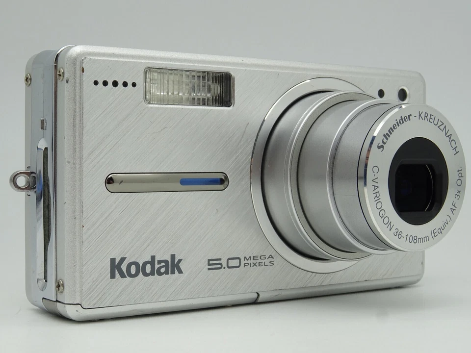 Kodak Easyshare V530 Digitalkamera - Defekt -Vom Händler- - Bild 2 von 4