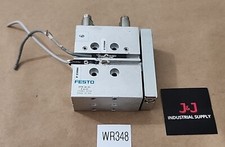 *PREOWNED* Festo DFM-20-25-P-A-GF Pneumatic Linear Slide 20mm Bore + Warranty!