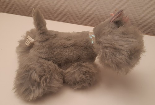 LOT Chaton et Chiot barbie puppy ruff dog et mitzi meow 1993 - Photo 3/8