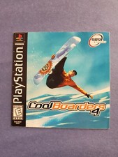Cool Boarders 4 Manual