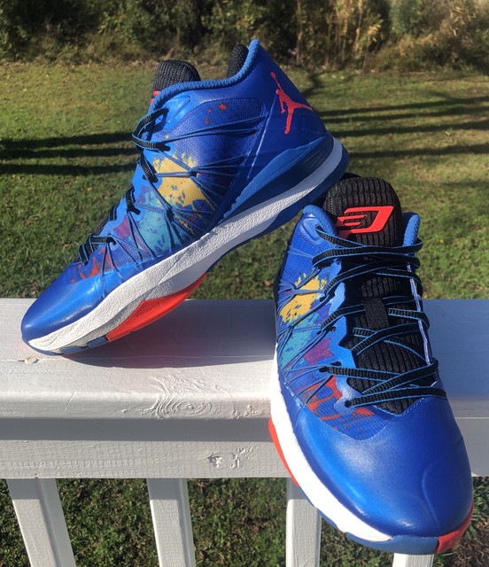 chris paul basketball shoes