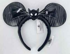 Bat Ears 2021 Headband The Nightmare Before Christmas Disney Parks Minnie Mouse