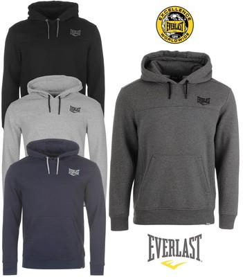 PROMOTION* SWEAT-SHIRT EVERLAST HOMME SPORT À CAPUCHE