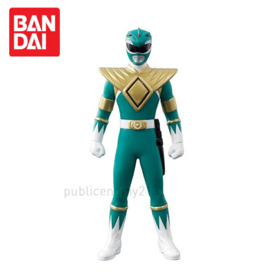 Super Sentai Zyuranger Dragon Morphin Power Rangers Green