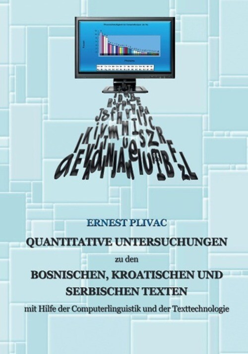 Thumbnail - Ernest Plivac | Korpuslinguistische Untersuchungen Der Bosnischen,...