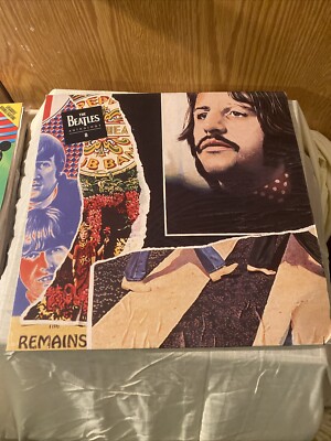 The Beatles anthology Number 8 laser disk | eBay