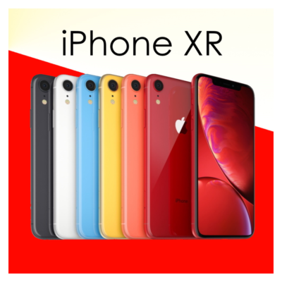 #ad Apple iPhone XR 64GB Factory Unlocked Smartphone Very Good Condition $107.00