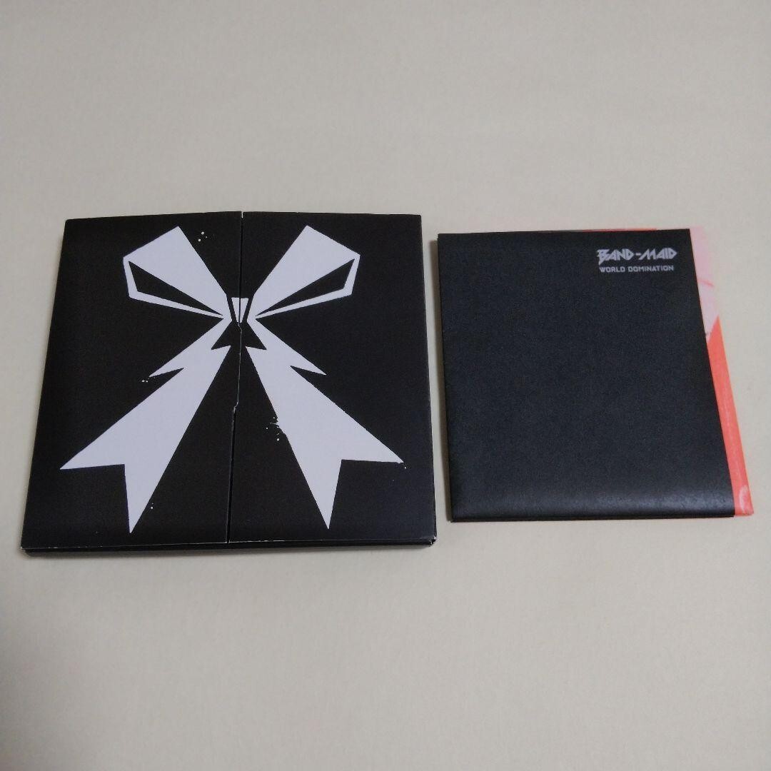 ◆BAND-MAID WORLD DOMINATION Blu-ray+CD BAND-MAID - World Domination - Amazon.com Music