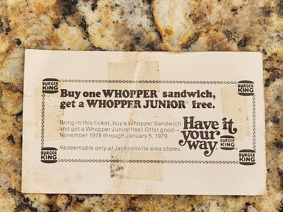 1978 Gator Bowl Ticket Ohio St. vs Clemson Woody Hayes Punches