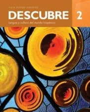 Descubre 2017 L2 Student Edition Text - Hardcover By VHL - GOOD