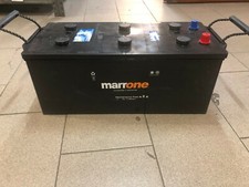 1 BATTERIA  513X223X225  IVECO FIAT AUTOCARRI-TRATTORI-NAUTICA 200AH 1350A 12V