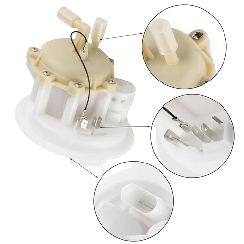 For 2007-2015 Audi Q7 Sport Utility 4-Door New Fuel Pump Filter 7L8919679 - Picture 5 of 5