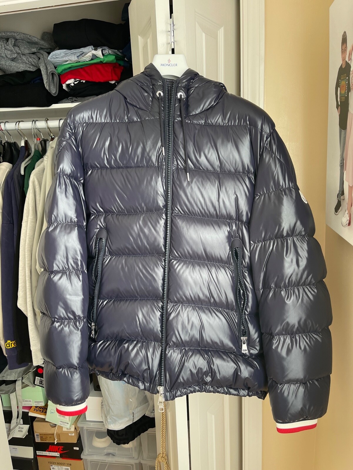 Moncler Jacket men XL