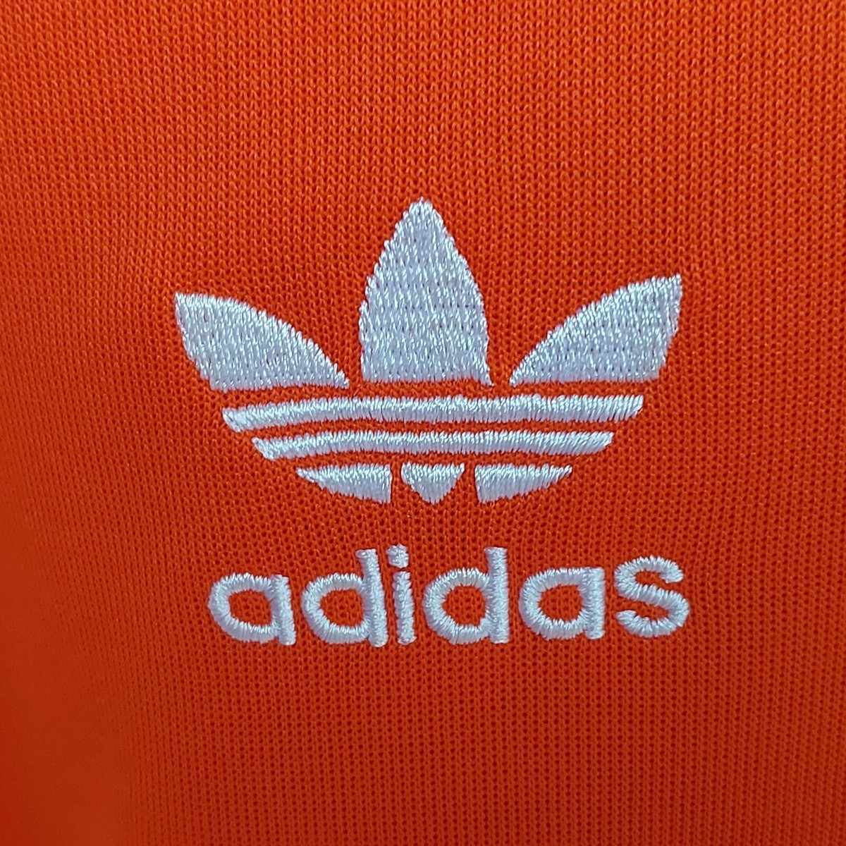 Netherlands World Cup 2006/08 Adidas Originals Zip Track Top Netherlands World Cup 2006/08 Adidas Originals Zip Track Top
