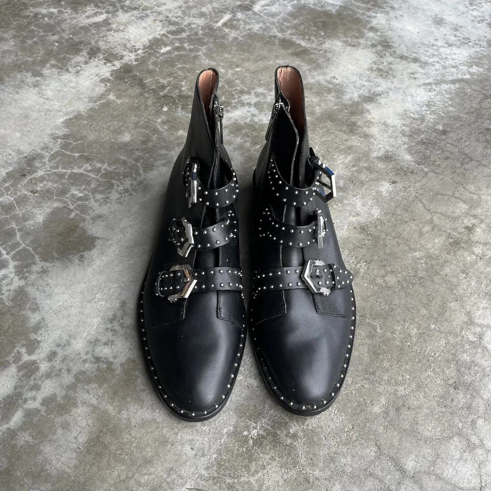 Botines Giani Bini Vestido Motociclista Moto 10 Foto 2 de 4