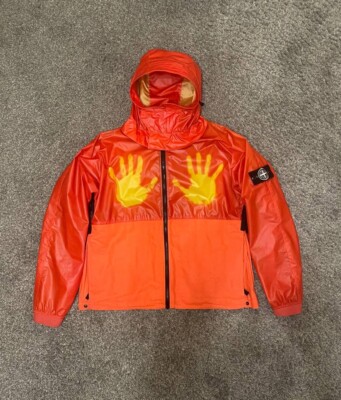 Stone Island Heat Reactive