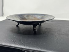 Silber Schale 925 99 gramm Reichskrone Halbmond Antik Hermann Bauer