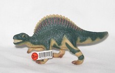 Schleich spiny green Dinosaur Figure Prehistoric Vintage Germany spinosaurus