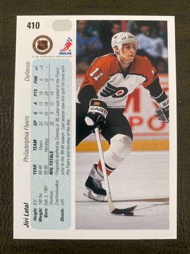 ( U SELECT CARDS ) 1990-91 UPPER DECK HOCKEY SINGLES 401-550**🔽 - Picture 18 of 255
