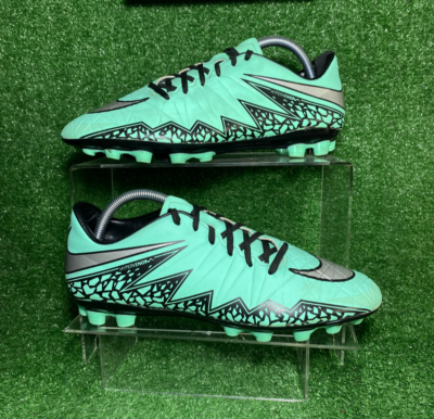Nike ハイパーヴェノムAG ミントグリーン MINT 2015 Nike Hypervenom X Phinish Phantom Phelon AG Neymar 9.5