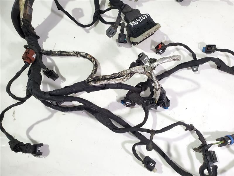 Used Engine Wiring Harness fits 2013 Ford f250sd pickup Engine Wire