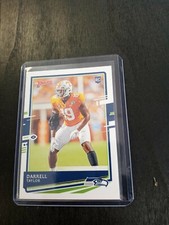 2020 Donruss Rookies #286 Darrell Taylor - Seattle Seahawks