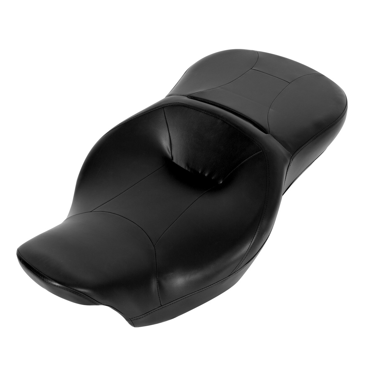 Rider and Passenger Seat For Harley Touring Street Electra