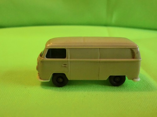 WIKING VW VOLKSWAGEN - KASTEN BUS - VW BUS IN GOOD CONDITION - 506 - Picture 4 of 6
