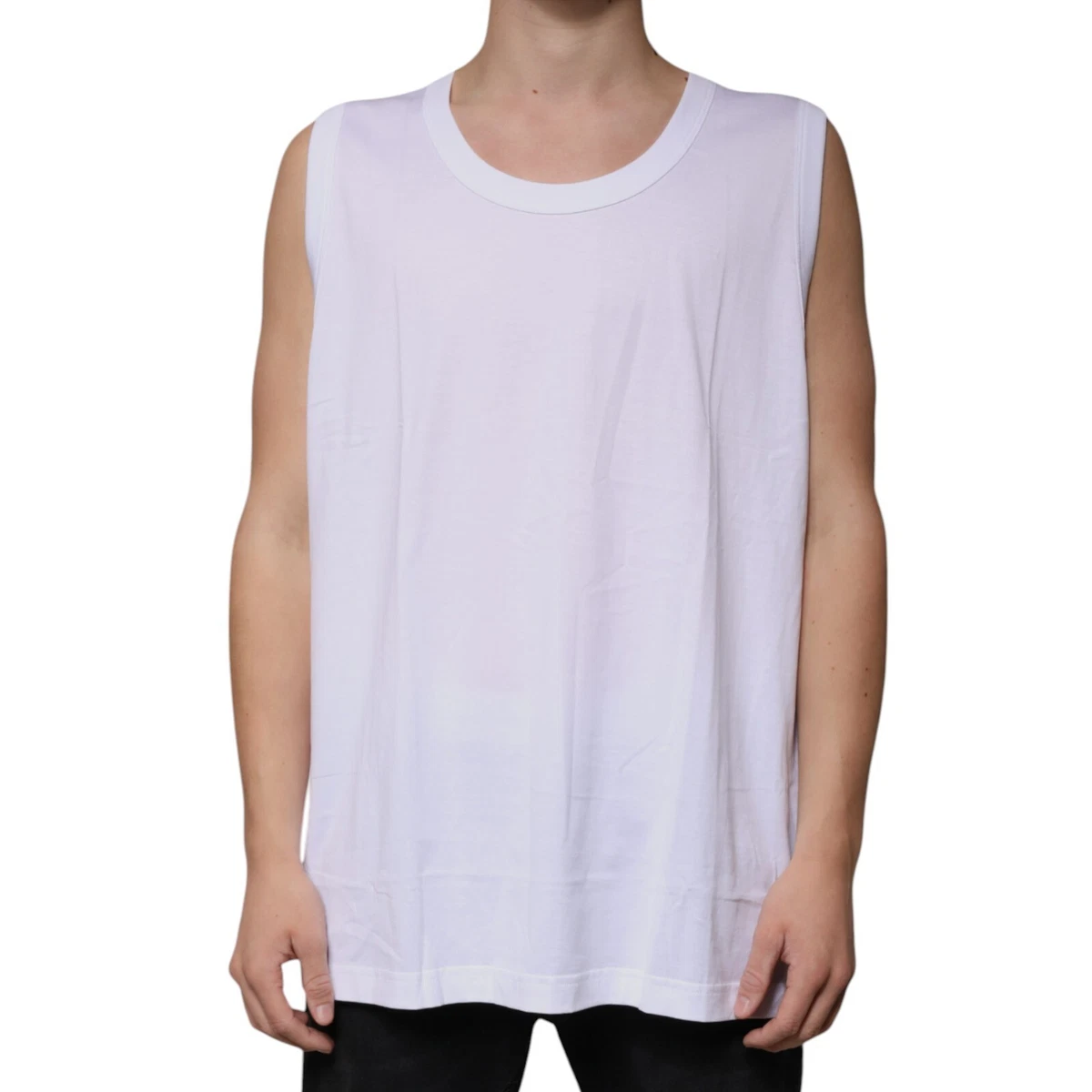 Dolce&Gabbana Sleeveless Shirts for Men for sale | eBay