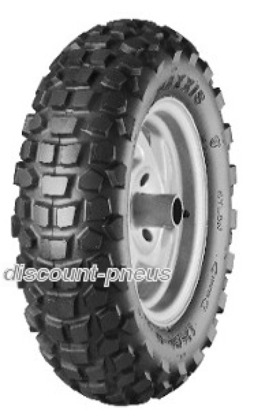 Évitez les glissades en scooter grâce au pneu Maxxis M6024 130/60 -13 53J ultra stable