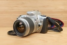 Canon EOS Rebel 2000 35mm SLR Film Camera, with Canon ef 28-90mm lens