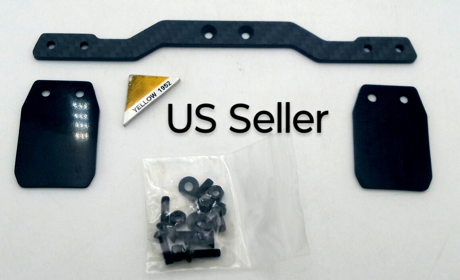 Mud Flaps Fits Arrma 1/16 Mojave Grom RC Truck Upgrade Ships From US Seller-image