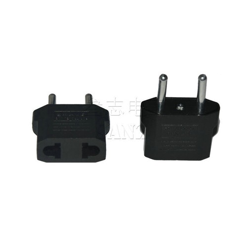 US/EU To EU/UK/AU/US Plug Travel Wall AC Power Charger Adapter Cable Converter - Picture 25 of 33