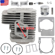 Cylinder kit 47.5mm for Redmax EBZ6500 EBZ7500 Backpack Blowers 577257301