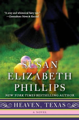 Thumbnail - Susan Elizabeth Phillips Heaven, Texas (taschenbuch) Chicago Stars