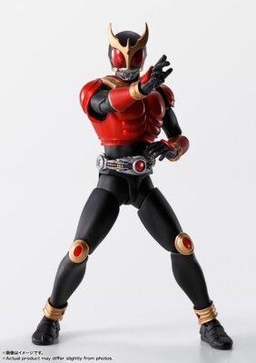 Bandai S.H.Figuarts Kamen Masked Rider Kuuga Mighty Form Store