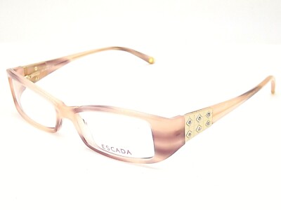 ESCADA VES053S Designer Eyeglasses Brille Goggles lunettes de vue 51/15/135