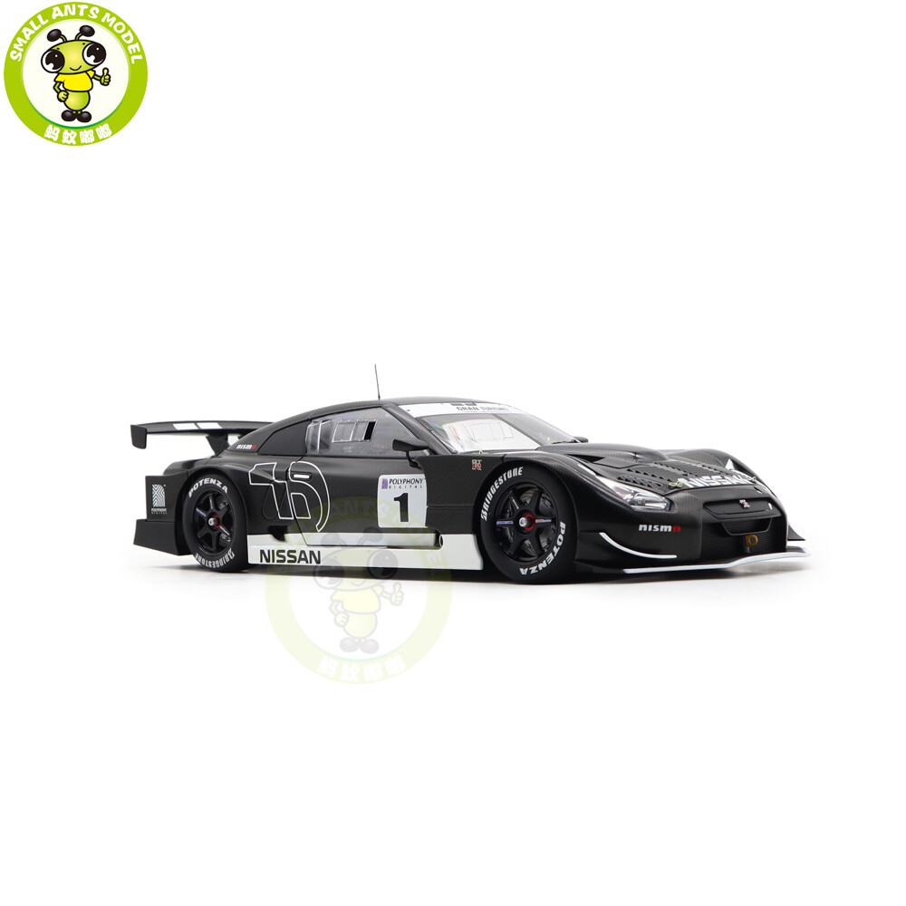1/18 Nissan GT-R GT500 Stealth Model Gran Turismo GT5 Autoart