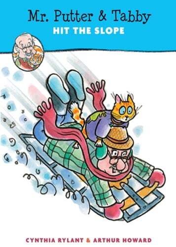 Mr. Putter & Tabby Hit the Slope by Cynthia Rylant: Used