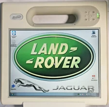 DEALER DIAGNOSTICS & PROGRAMMING LAND ROVER JAGUAR TABLET TO 2016 IDS / SDD