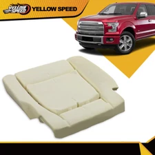Fit For 2015-2019 Ford F-150 Bottom Seat Cushion Pad Left Driver Side