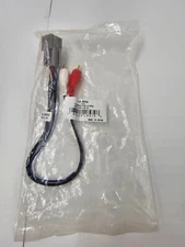 LD5522 Sub-Plug Radio Wiring Harness with Plug/Amplifier Bypass