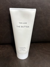 Tan-Luxe THE BUTTER Illuminating Tanning Butter 6.76oz/200ml Full Size - sealed
