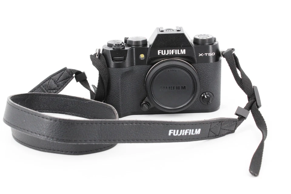 Fujifilm X-T50, photo 1 sur 5