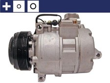 Compressor, air conditioning MAHLE ACP 789 000S for BMW X3 (E83) 3 2008-201