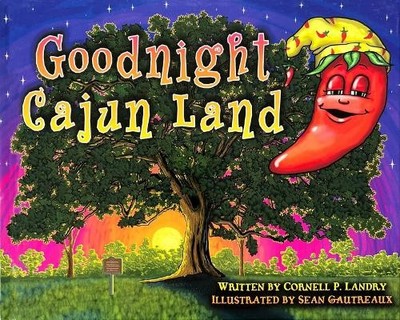 Cornell Landry Goodnight Cajun Land (Gebundene Ausgabe) (US IMPORT)