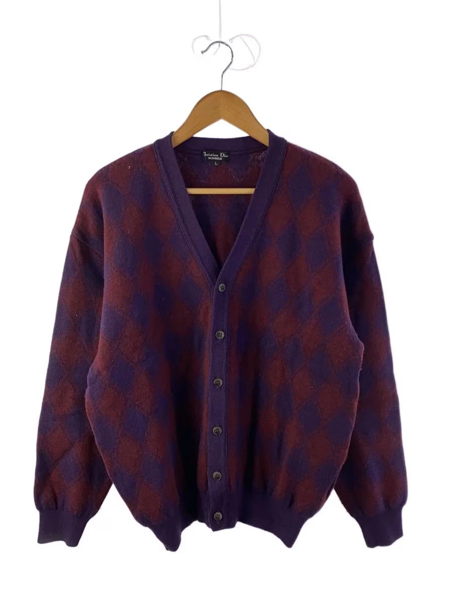 Dior Cardigan Sweaters L Regular for Men for sale | eBay