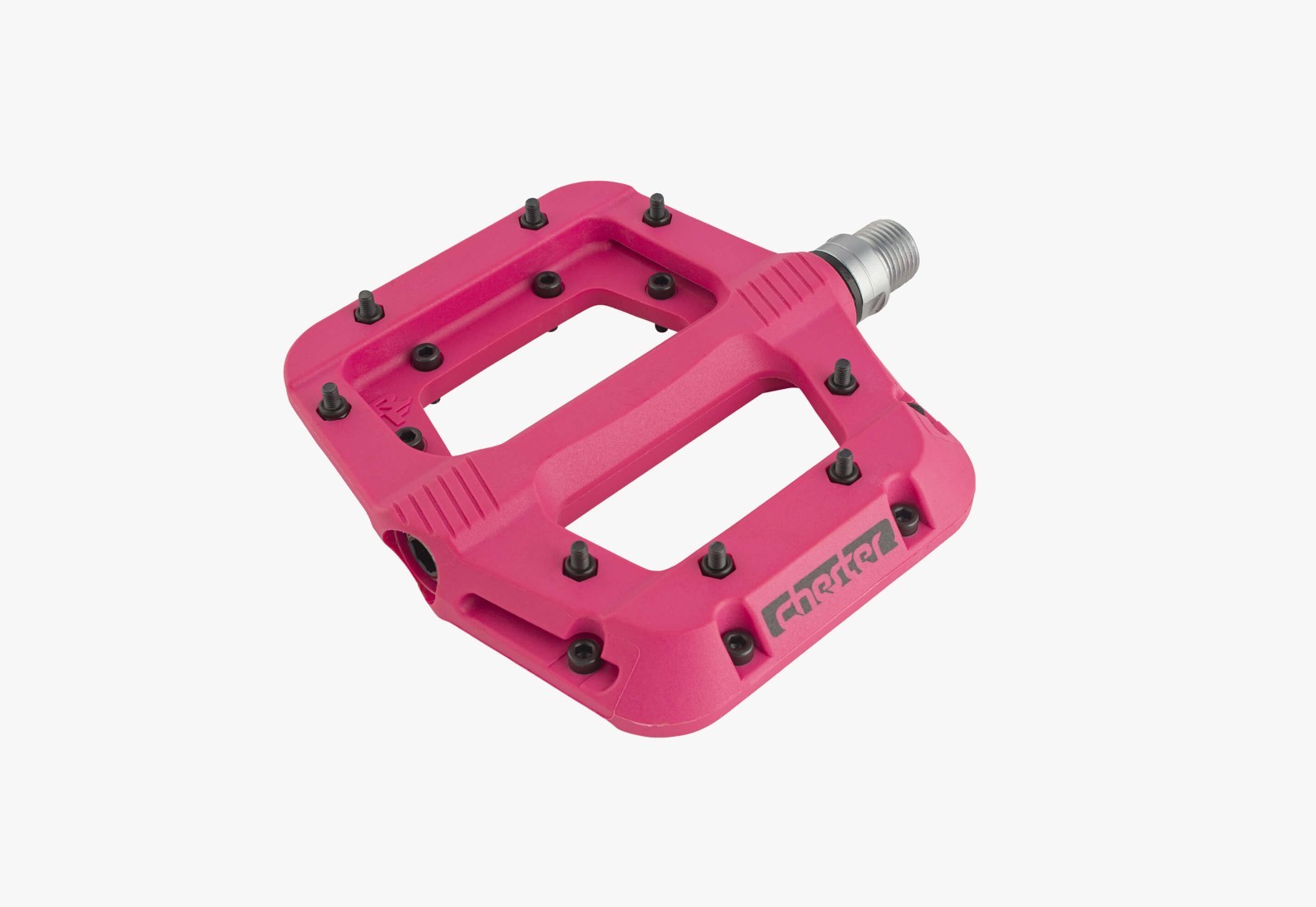 Pedali RaceFace Chester Magenta Taglia Large