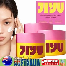Jiyu Korean Skincare Anti-Aging Moisturizing Cream Firm & Smooth Skin 50g
