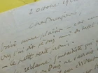 Georges AURIOL (1863-1938) POET Black Cat & Illustrator. AUTOGRAPH